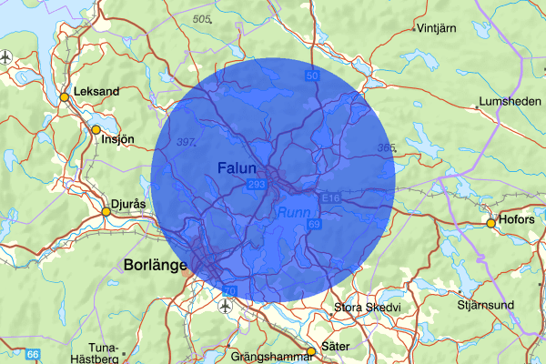 Falun 27 mars 19.35, Rattfylleri, Falun