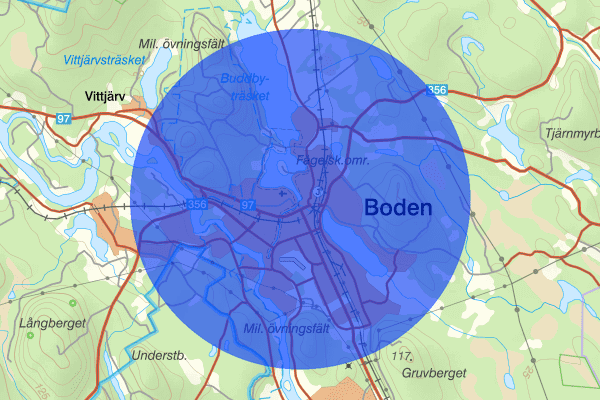 Boden 28 mars 06.34, Rattfylleri, Boden