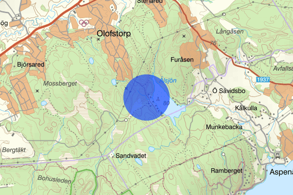 Stora Älsjövägen 28 mars 16.53, Trafikolycka, Göteborg
