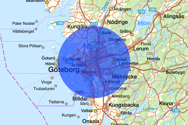 Göteborg 29 mars 10.34, Mord/dråp, försök, Västra Götalands län