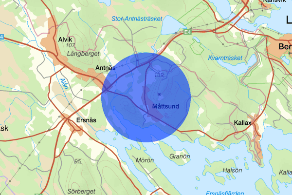 Måttsund 29 mars 11.46, Trafikbrott, Luleå