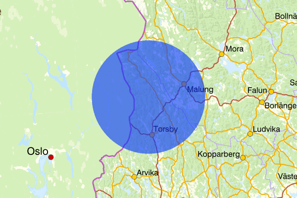 30 mars 13.10, Rattfylleri, Torsby