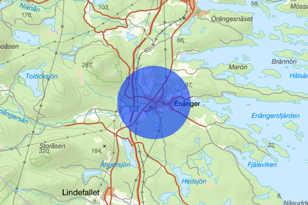 Enånger 30 mars 15.20, Trafikolycka, personskada, Hudiksvall