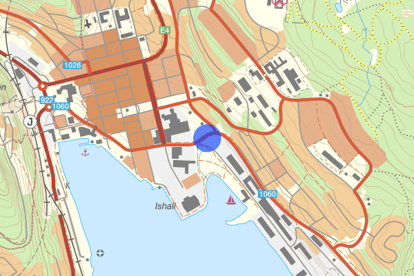 Strandgatan 31 mars 09.02, Trafikolycka, Örnsköldsvik