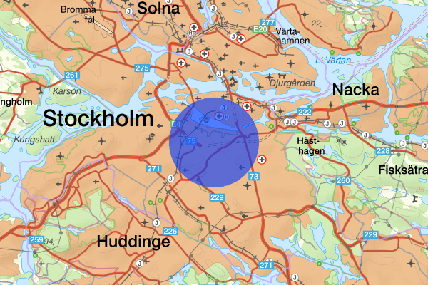 Årsta 31 mars 14.51, Bedrägeri, Stockholm