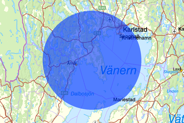 31 mars 17.22, Trafikolycka, personskada, Säffle