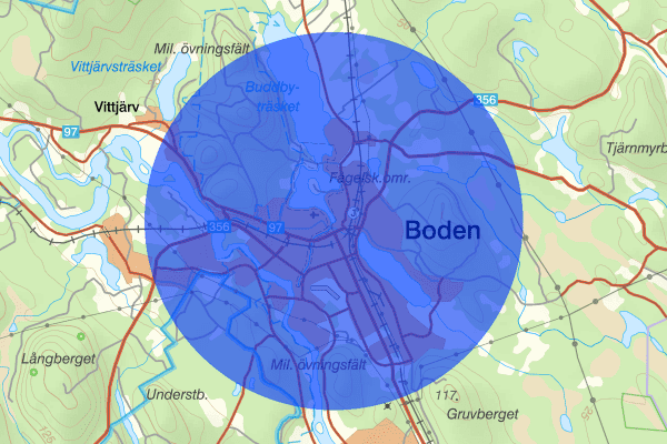 Boden 01 april 16.51, Stöld, Boden