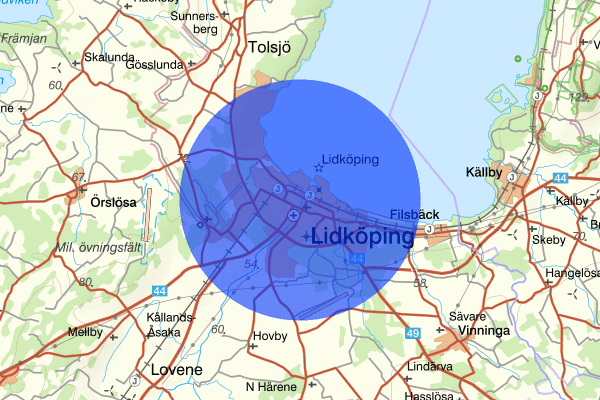 Lidköping 01 april 16.54, Övrigt, Lidköping
