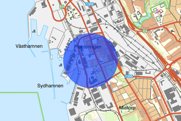 Sydhamnsgatan 02 april 00.37, Stöld/inbrott, Helsingborg