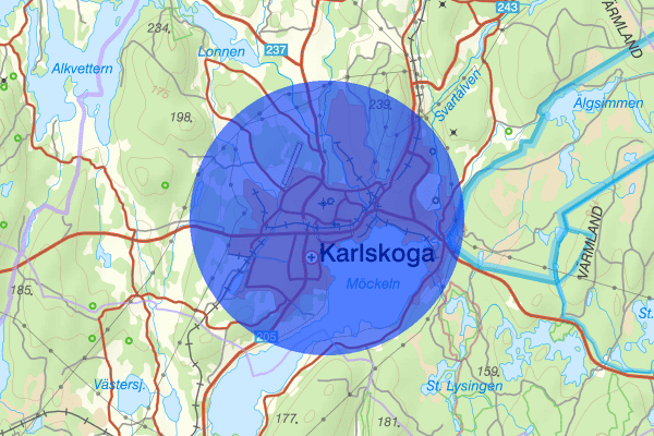 Karlskoga 04 april 17.08, Brand, Karlskoga