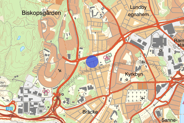 Enskiftesgatan 05 april 13.11, Trafikolycka, Göteborg