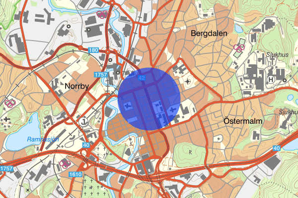 Kungsgatan 05 april 16.54, Trafikolycka, Borås