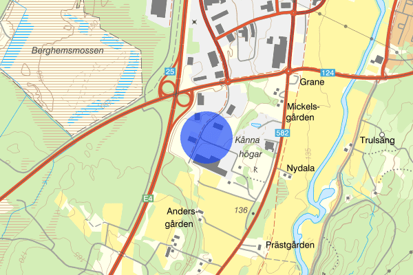 Nyponvägen 05 april 22.52, Misshandel, Ljungby