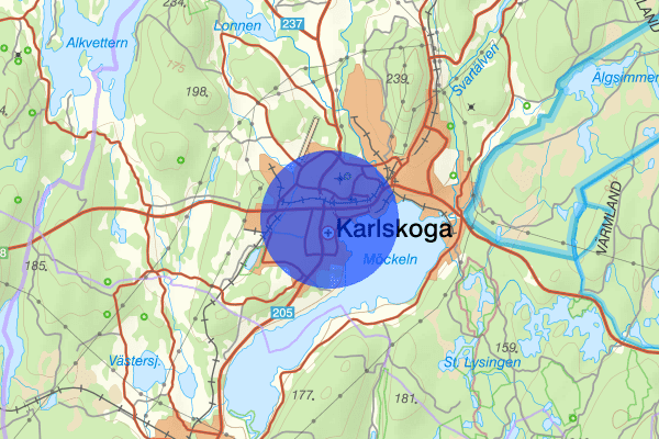 Skranta 06 april 12.26, Stöld/inbrott, Karlskoga