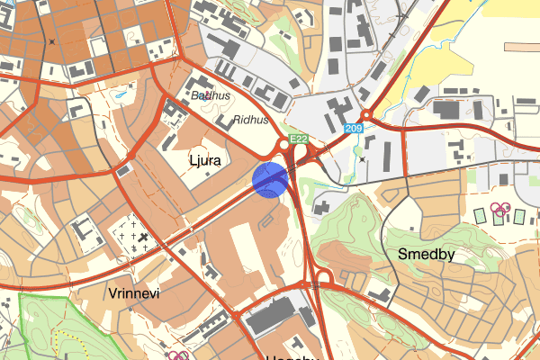 Trafikplats Ljura 10 april 15.14, Stöld, Norrköping