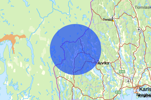 10 april 14.58, Stöld, Eda