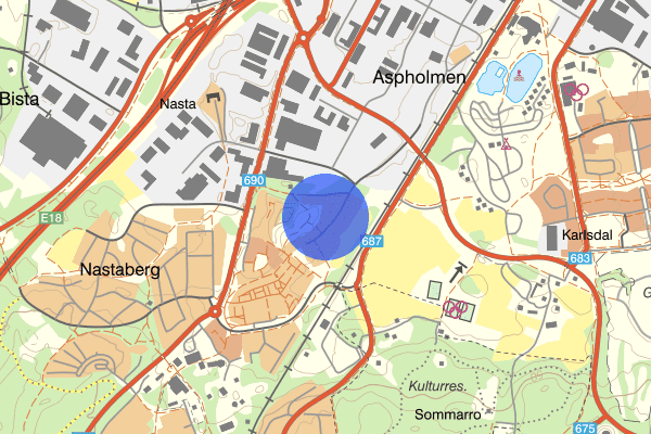 Gamla Vägen 10 april 18.41, Trafikolycka, Örebro län