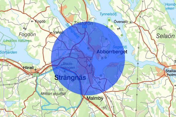 Strängnäs 11 april 14.39, Stöld/inbrott, Strängnäs