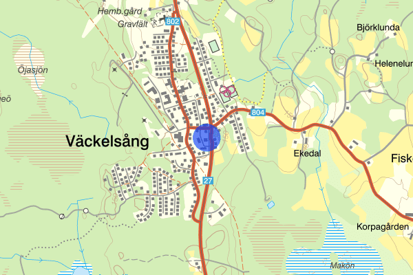 Dackegatan 13 april 20.00, Rattfylleri, Tingsryd