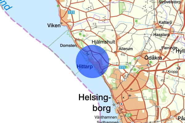 Hittarp 16 april 12.06, Övrigt, Helsingborg