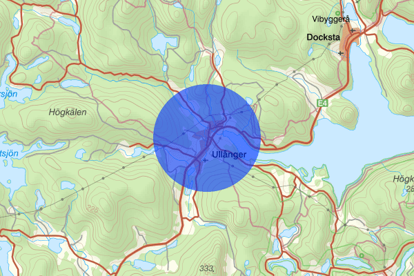 Ullånger 18 april 09.03, Motorfordon, anträffat stulet, Kramfors