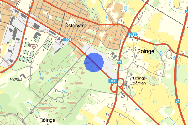 Kristianstadsvägen 21 april 12.21, Rattfylleri, Hässleholm