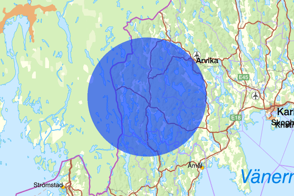 23 april 14.47, Vapenlagen, Årjäng