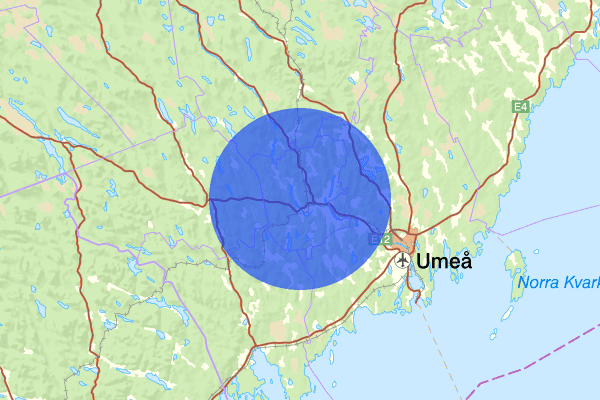 23 april 15.31, Stöld, Vännäs