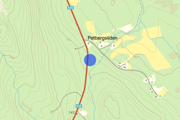 Petbergsliden 24 april 10.12, Trafikbrott, Älvsbyn