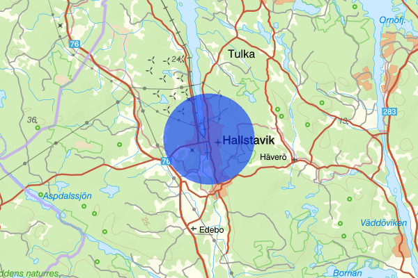 Hallstavik 24 april 19.08, Misshandel, grov, Norrtälje