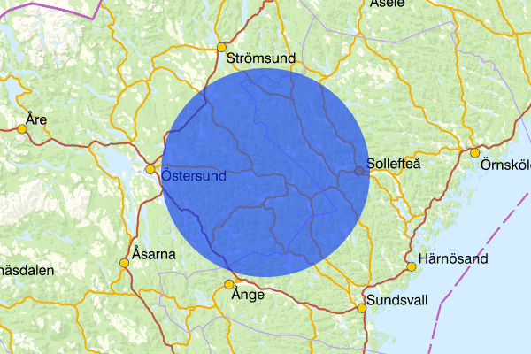 25 april 10.27, Rattfylleri, Ragunda