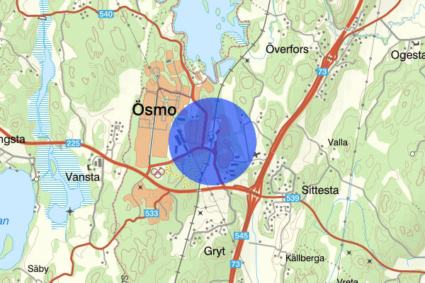 Ösmo 25 april 20.14, Övrigt, Nynäshamn