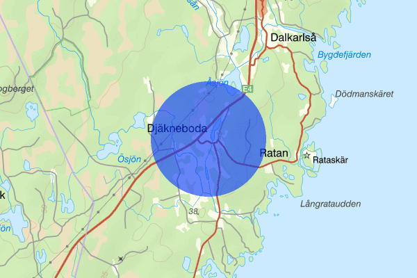 Djäkneboda 28 april 13.46, Trafikolycka, Robertsfors