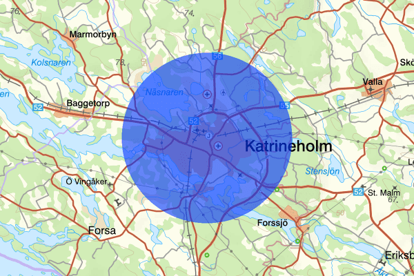 Katrineholm 29 april 07.12, Stöld/inbrott, Katrineholm