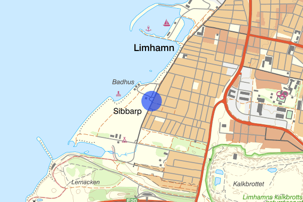 Sibbarp 30 april 22.24, Vållande till kroppsskada, Malmö