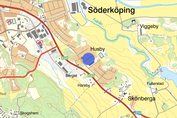 Talgoxestigen 01 maj 12.55, Stöld, Söderköping