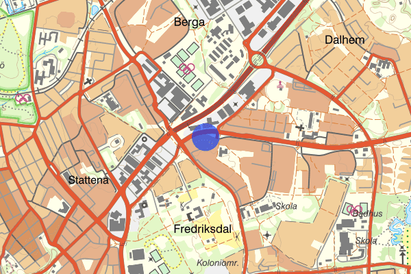 Vaktgatan 02 maj 00.49, Misshandel, Helsingborg