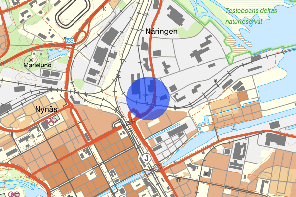 Strömsbrovägen 02 maj 00.31, Olovlig körning, Gävle