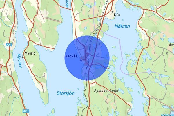 Hackås 02 maj 14.13, Trafikbrott, Berg