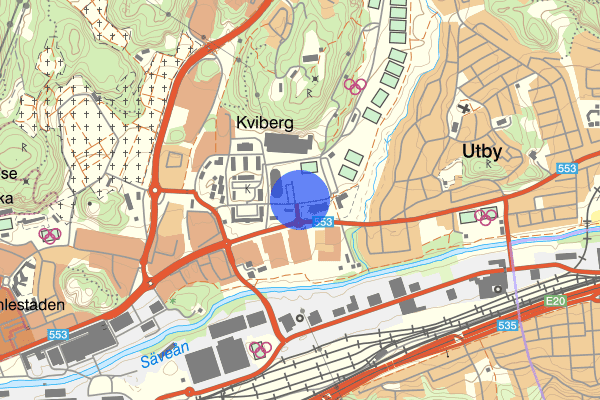 Luftvärnsvägen 02 maj 19.47, Misshandel, Göteborg