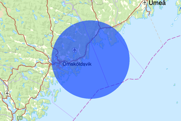 Grundsunda distrikt 03 maj 12.23, Brand, Örnsköldsvik