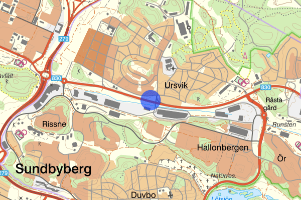 Ursvik 03 maj 15.09, Misshandel, Sundbyberg