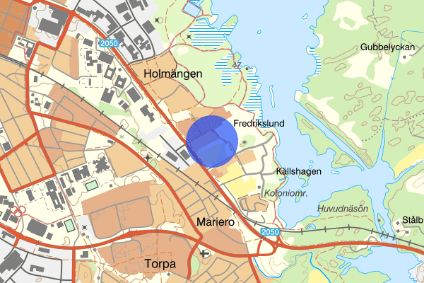 Landerivägen 05 maj 12.21, Trafikolycka, personskada, Vänersborg