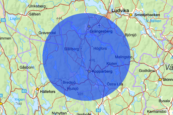 06 maj 11.59, Rattfylleri, Ljusnarsberg