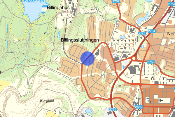 Norra Bergvägen 06 maj 11.58, Trafikolycka, Skövde