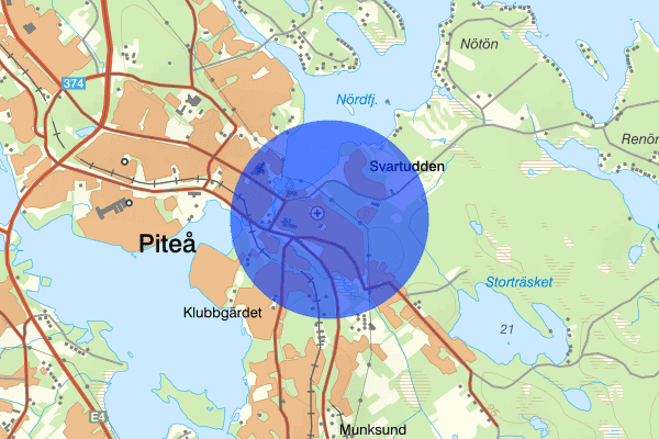 Strömnäs 06 maj 14.28, Stöld, Piteå