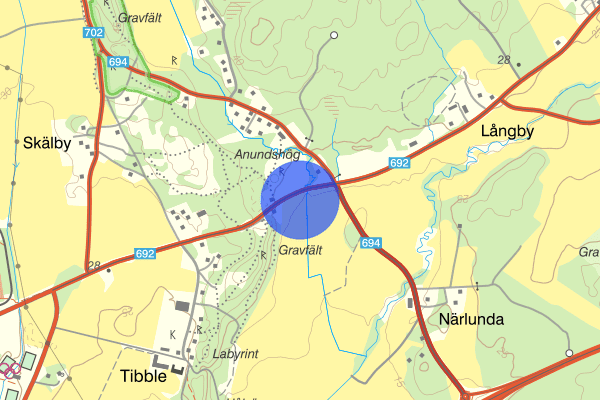 Anundshög 07 maj 10.40, Övrigt, Västerås