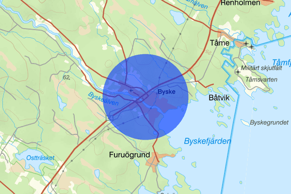 Byske 07 maj 22.05, Trafikkontroll, Skellefteå