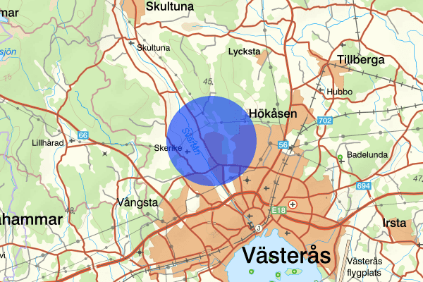 Rönnby 09 maj 07.03, Övrigt, Västerås