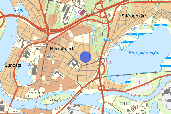 Torsbygatan 10 maj 07.17, Sammanfattning natt, Värmlands län